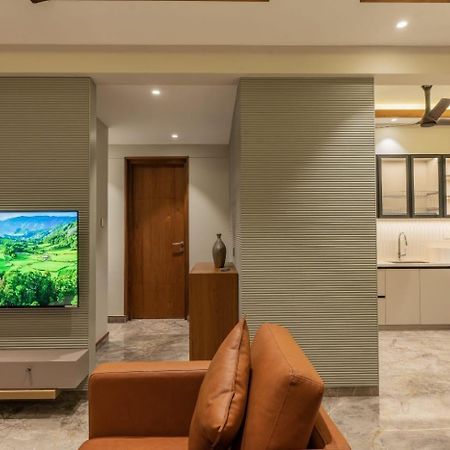 Seashell Apartments 科泽科德 外观 照片