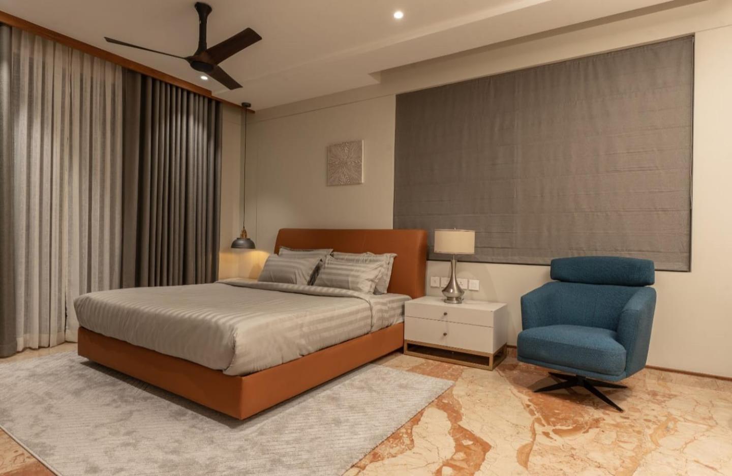 Seashell Apartments 科泽科德 外观 照片