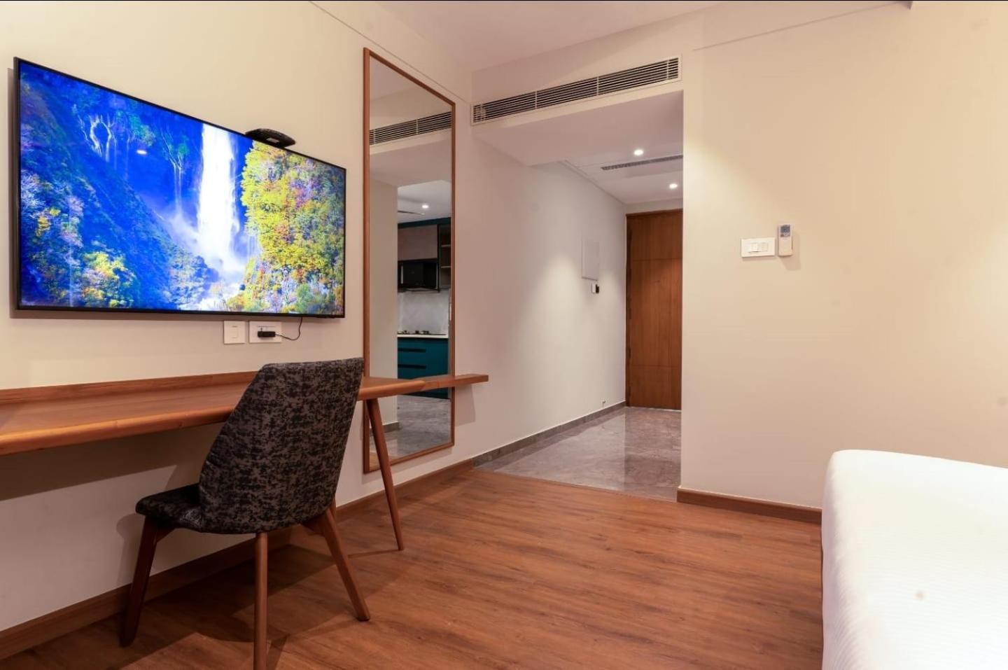 Seashell Apartments 科泽科德 外观 照片