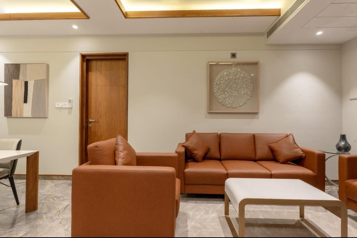 Seashell Apartments 科泽科德 外观 照片