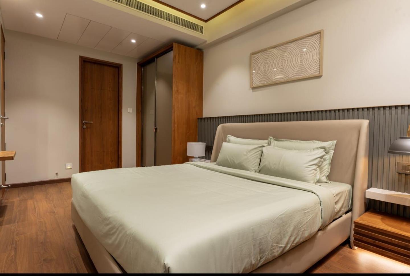 Seashell Apartments 科泽科德 外观 照片